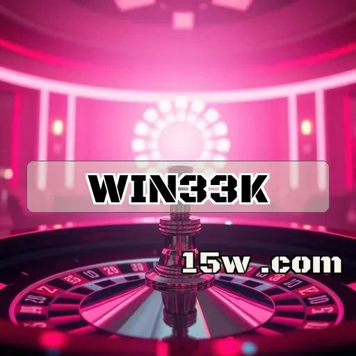 win33k.com: Diversão Garantida com Caça-Níqueis Incríveis