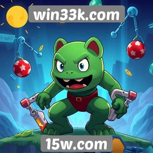 jogos mais populares no win33k.com em destaque