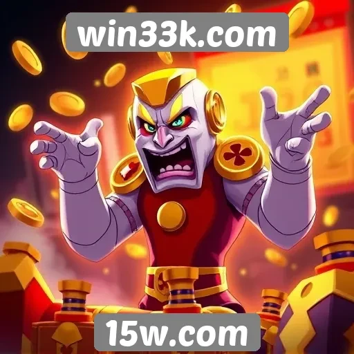win33k.com novas funcionalidades para jogadores
