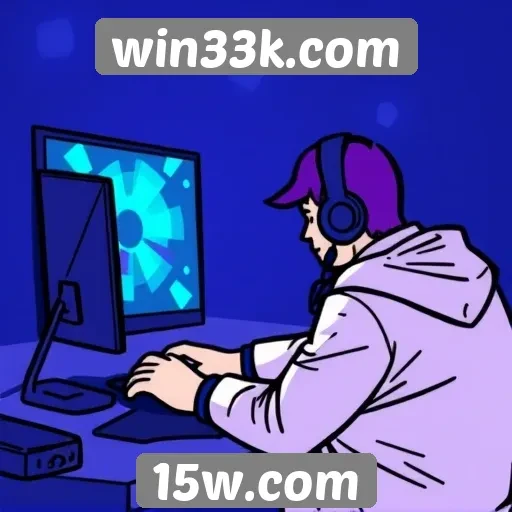 Análise da experiência do usuário no win33k.com