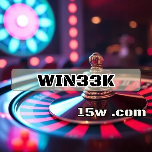 win33k.com: A Revolução do Login para Amantes de Jogos
